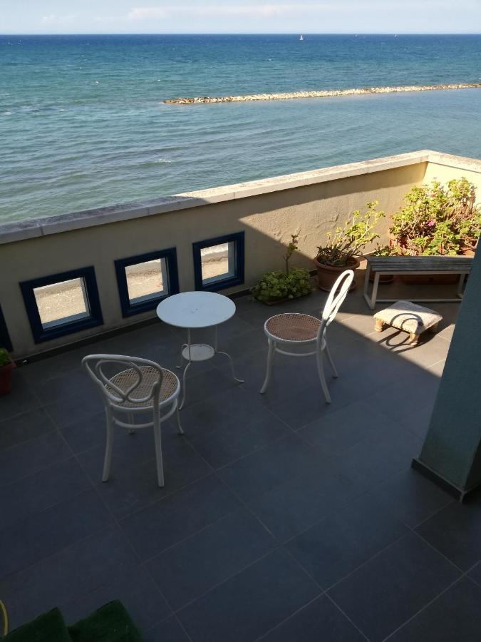 Casettalmar Apartment Bari Exterior photo